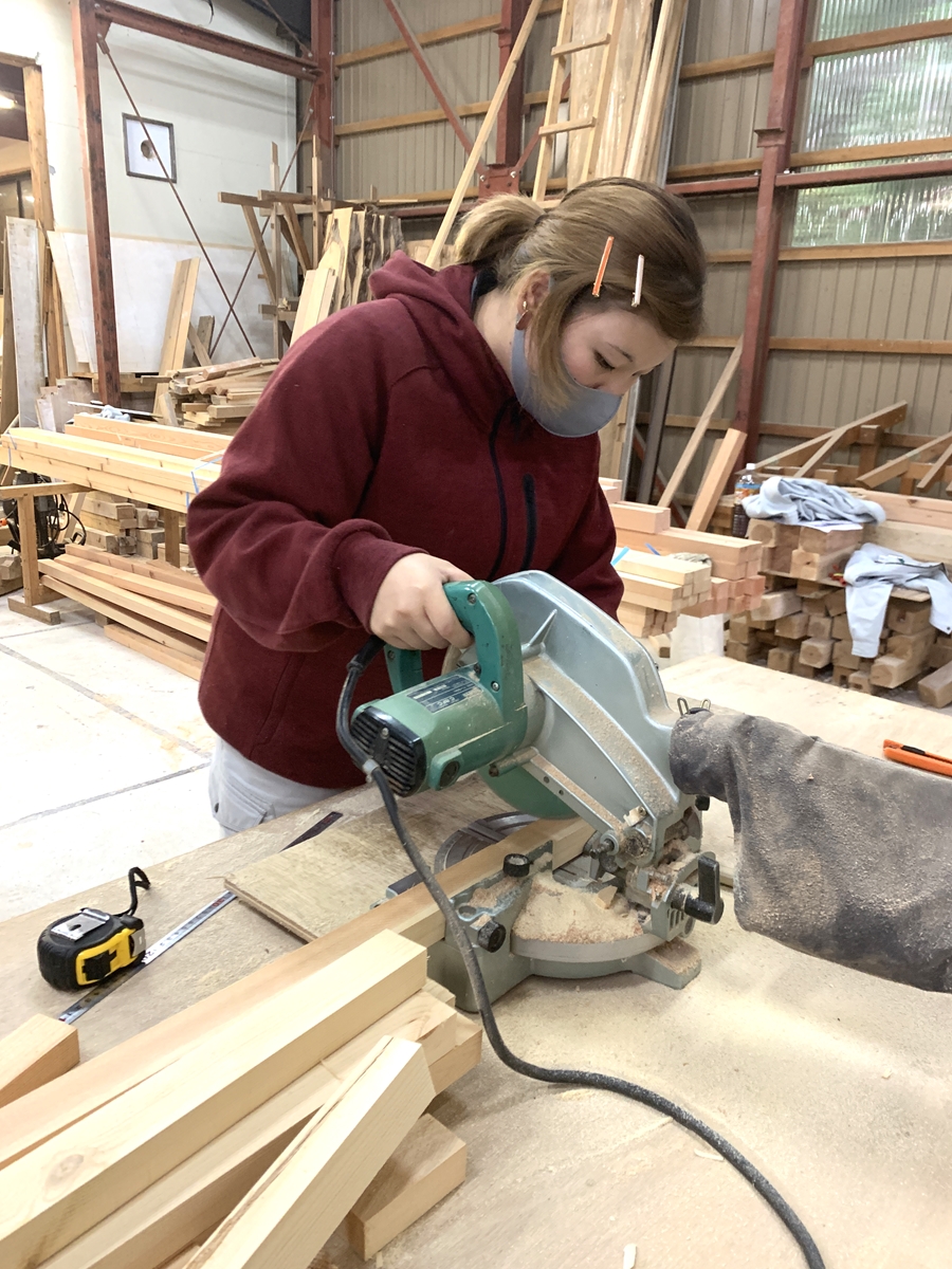 高度職業訓練 専門課程 居住システム系 住居環境科 課程・学科について 山形工科短期大学校